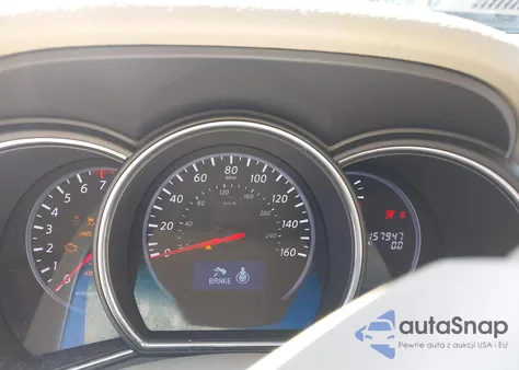 2011 Nissan Murano Le from USA, damaged, VIN JN8AZ1MW6BW166624